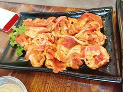 -韩风烤牛肉冷面店