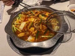 牛杂火锅小锅-古乐牛香鲜牛肉牛杂火锅(观前街店)