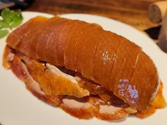 烤鸭-北京老铺烤鸭(第五国际店)