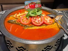 -探鱼·鲜青椒爽麻烤鱼(正佳广场店)