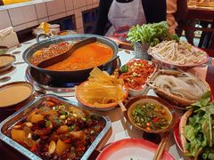 -江北北火锅馆·公路夜市(魏公村店)