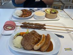 -宜家·瑞典风味餐厅(烟台路店)