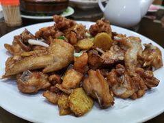-腰记饭店(龙源路店)