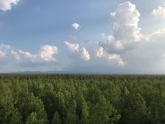 -峡谷浮石林景区