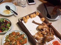 -小吊梨汤·北京菜·烤鸭(清河万象汇店)