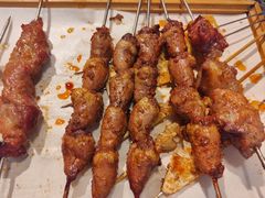 -姥姥家大缸烧烤(台东店)