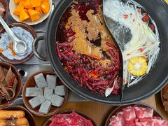 -阳阳老火锅(小南门店)