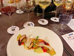 -杭州国际会议中心洲际酒店-菋道海鲜餐厅