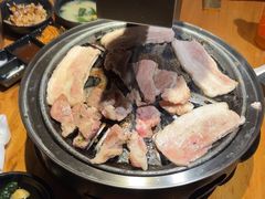 -九田家黑牛烤肉料理(华侨城店)