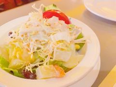 蟹肉沙拉-太平馆餐厅(油麻地店)