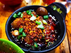 老卤鹌鹑蛋-冒椒火辣(奎星楼街店)