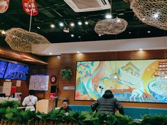 -西部马华清真兰州牛肉面·烧烤夜市(三里河店)