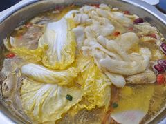竹荪-乙丙丁正宗昭通天麻火腿鸡(总店)