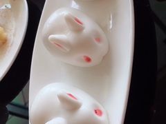 -夏阳湖皇冠假日酒店-自助餐厅