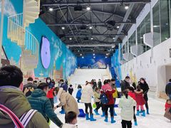 -Mr·Kuma酷么先生雪之乐园