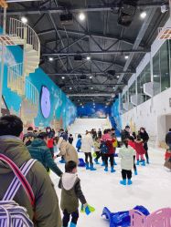 -Mr·Kuma酷么先生雪之乐园