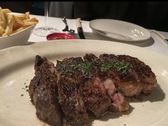 熟成M8带骨眼肉-弗兰克牛排西餐厅Ribone steak house(柠檬花园店)