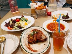 -MIO弥欧洋房西餐厅(中央大街店)