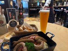 -普拉那啤酒坊Paulaner(凯宾斯基饭店)