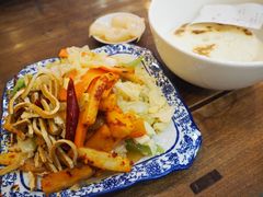 小菜-老刘家泡馍·陕西老字号(钟楼广济街店)