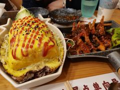 -恩你小木屋·韩式料理(南长街店)