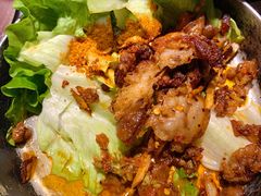 烤五花肉-亮欢寨快活林 酸汤鱼(仁怀店)