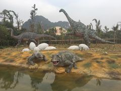 -龙谷湾旅游休闲度假区