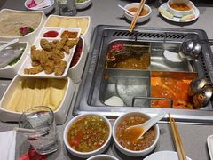 -海底捞火锅(飞马水城店)