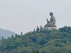 -昂坪360缆车