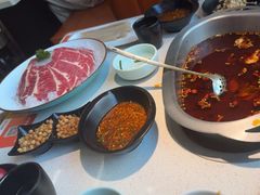 -味之绝美蛙鱼头火锅(松江万达店)