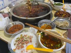 -渝味黄姐火锅(黄泥村店)