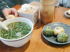 -鑫震源·苏式大虾生煎(山塘街店)