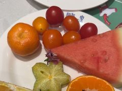 -四海一家自助餐(益田假日广场店)