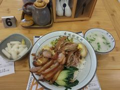 -狮头牌卤味研究所·卤味饭(花城汇南区店)