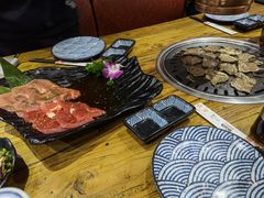 -鹤一烤肉自助餐厅(中关村店)