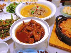 -小菜园新徽菜(合肥瑶海万达店)