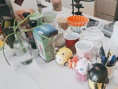 -琥珀川咖啡馆·Amber cafe(百祥路店)