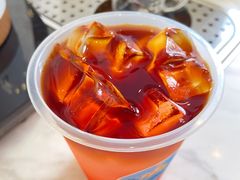 -red donkey coffee