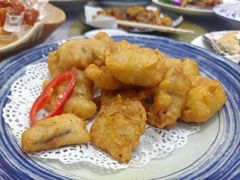 椒盐九吐-轩记海鲜餐厅·四十五年老字号·经典粤菜(西区彩虹店)