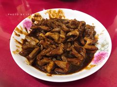 香辣鸡心-兴国苑酒店