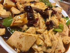 -北京龙庆四季香农家饭庄·灶台鱼·碳烤虹鳟鱼(龙庆峡店)