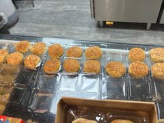 -陈大帅黄桥烧饼(桃园路店)