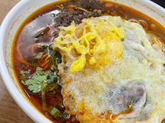 重庆小面-耙豌豆重庆小面