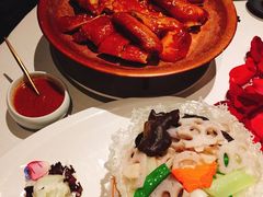 -三号黄浦会Canton Table