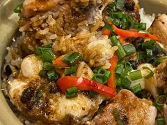 白鳝排骨饭-尝囍煲仔小菜