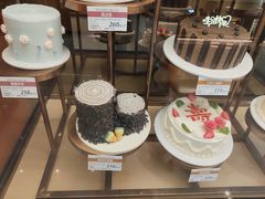 -新侨三宝乐面包店(崇文门店)