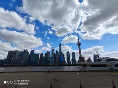 -北外滩滨江绿地