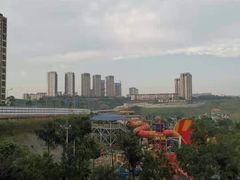 -重庆玛雅海滩水公园