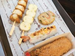 -古来思鱼饼