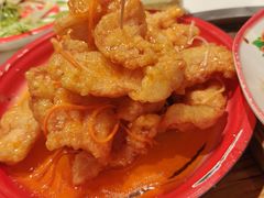 -那红花·东北菜铁锅炖(仙林金鹰店)